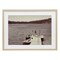 Stupell Industries Vintage Lake Life Dock Framed Print Under Glass, design by Gemma Bardot
